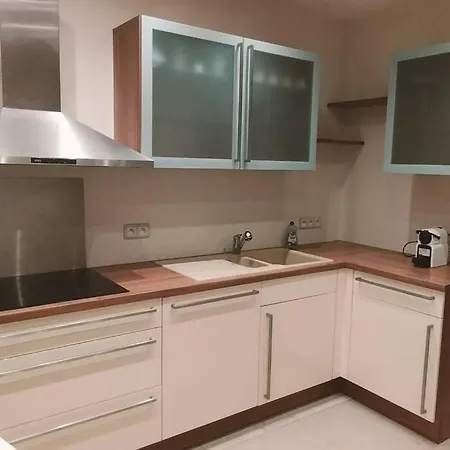 Appartement Au Pied Du Chateau Montbéliard Exterior foto