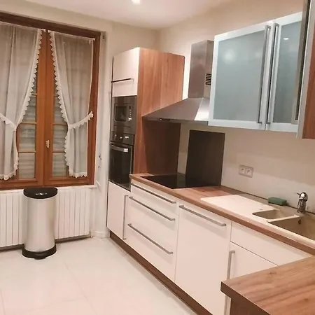 Appartement Au Pied Du Chateau Montbéliard Exterior foto