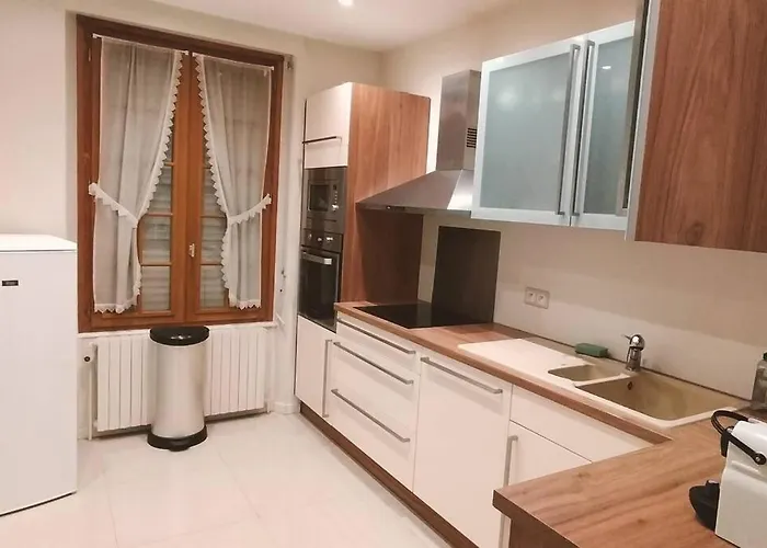 Appartement Au Pied Du Chateau