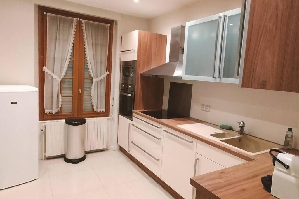 Apartment Au Pied Du Chateau Montbéliard