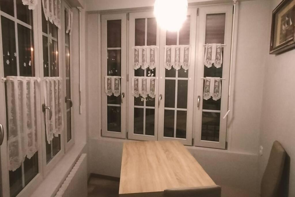 Au Pied Du Chateau Apartment *